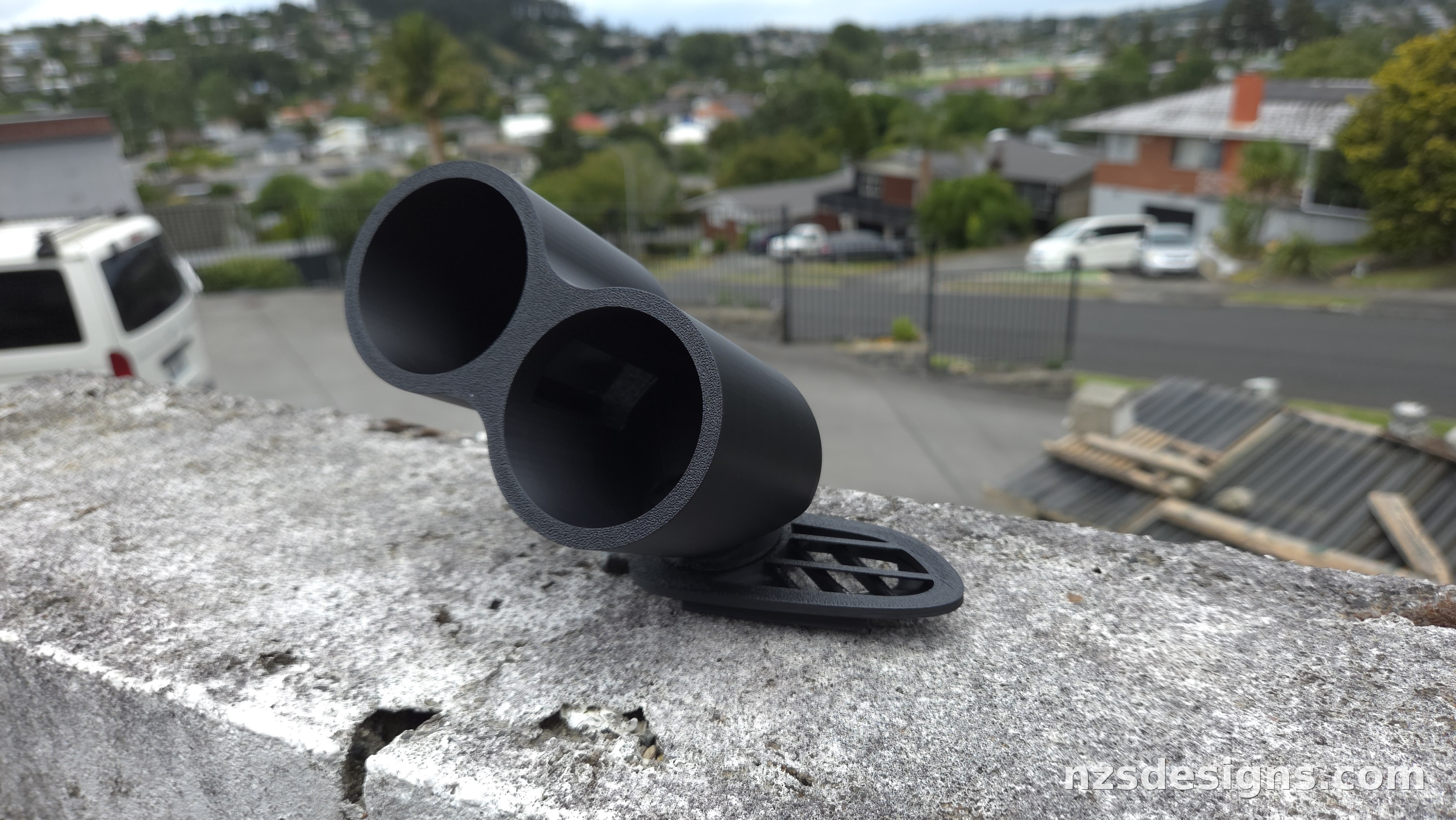 Gen4 Double Gauge Pod 52mm