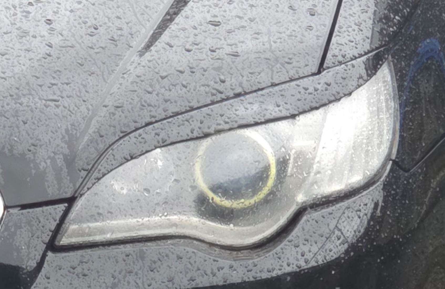 Gen4 Facelift Headlight Eyelids