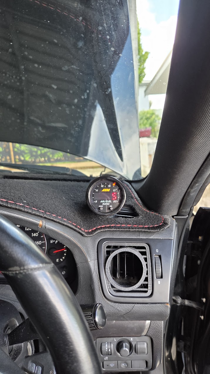 Gen4 Single Gauge Pod 52mm