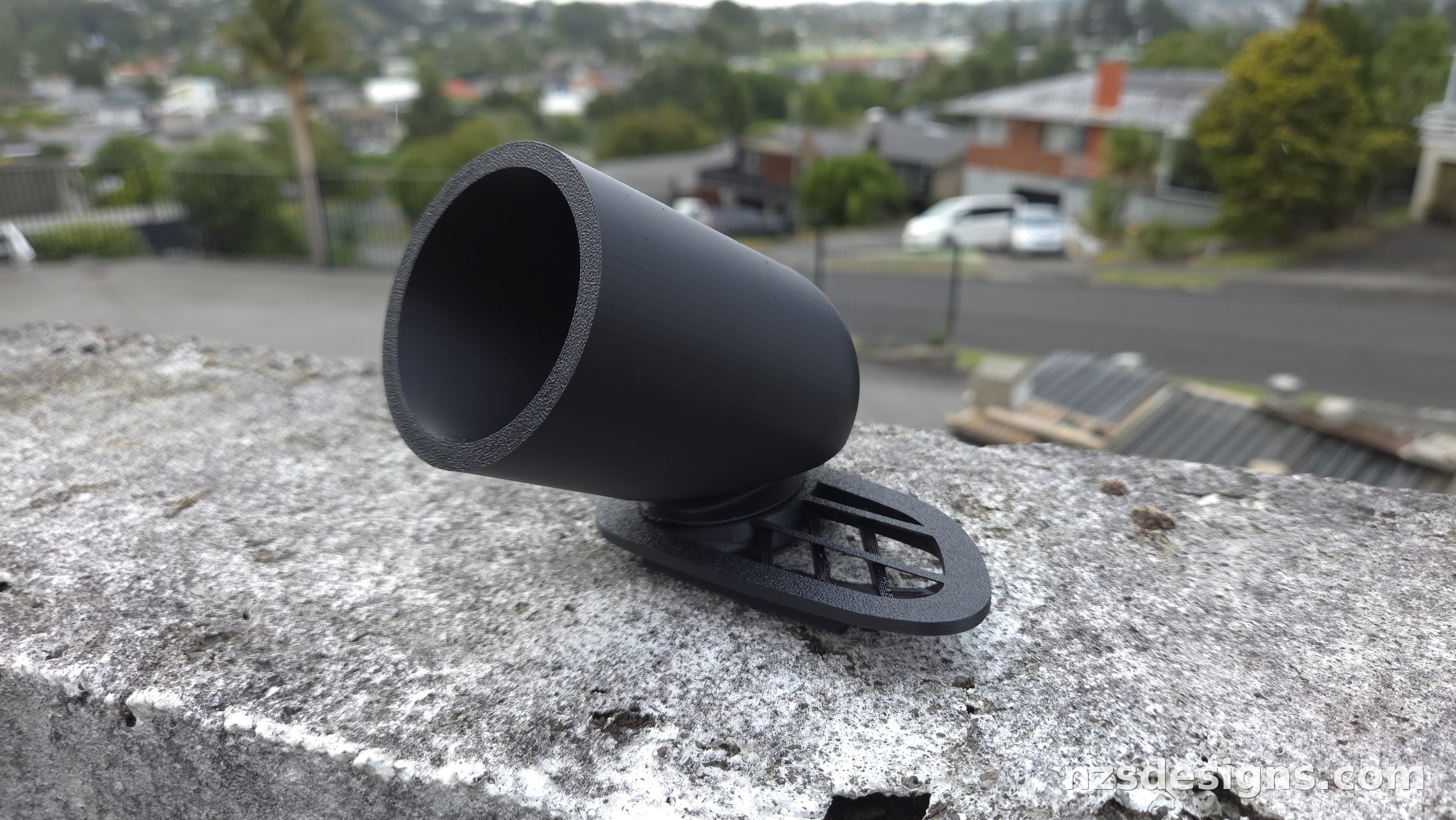 Gen4 Single Gauge Pod 52mm