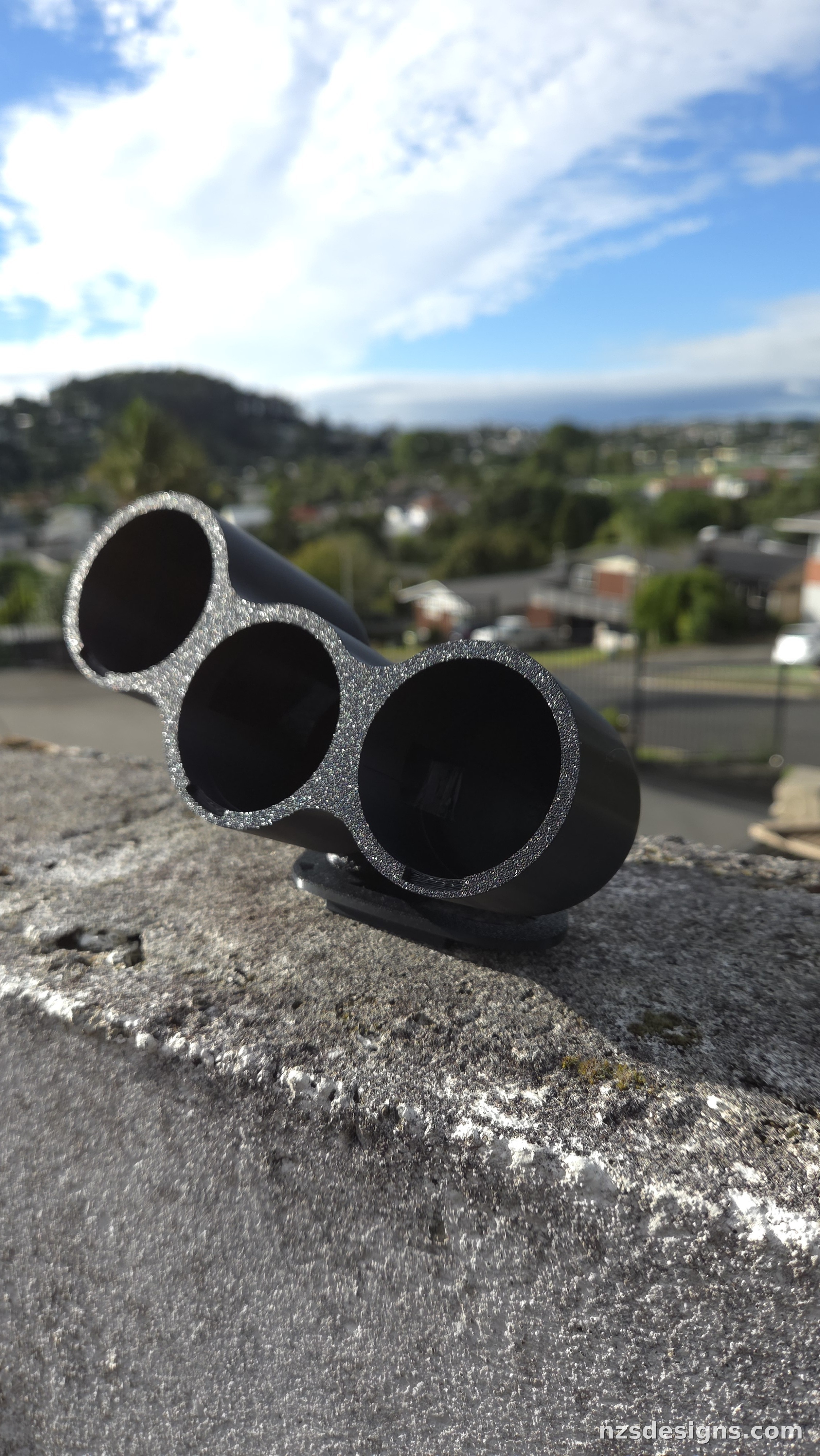 Gen4 Triple Offset Gauge Pod 52mm